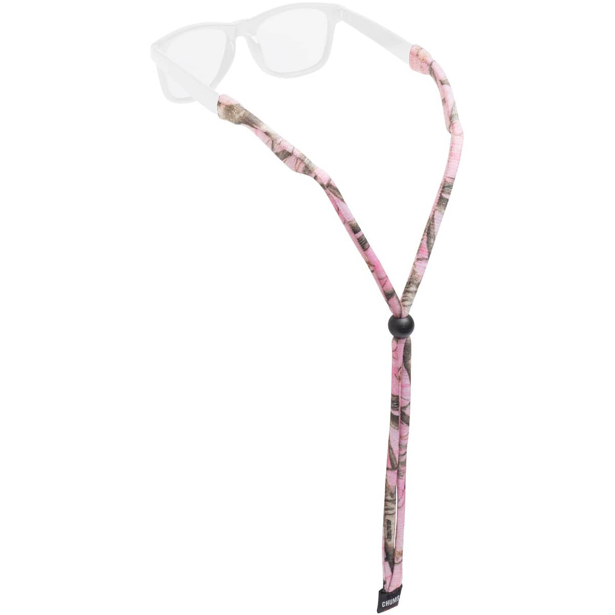 Chums - Original Limited Cotton Eyewear Retainer - Realtree APC Pink