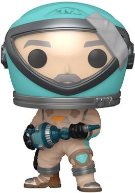 Funko - POP! MARVEL: Loki Season 2 - Morbius TVA Temporal Core Suit - COLLECTIBLES - Multicolor