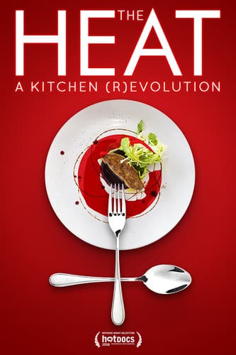 The Heat: A Kitchen Revolution  - DVD
