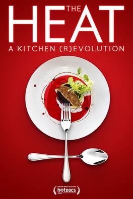 The Heat: A Kitchen Revolution - DVD