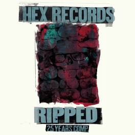Various Artists - Ripped: Hex Records 25 Year Anniversary Comp. - VINYL LP