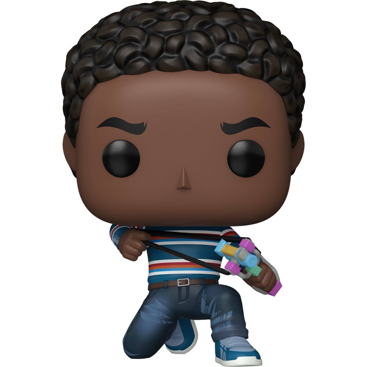 Angle. Funko - Stranger Things: Lucas #2460 (Tales from 85) - Multicolor.