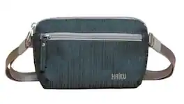 Haiku - Hopper waistpack or crossbody sling - Deep Forest