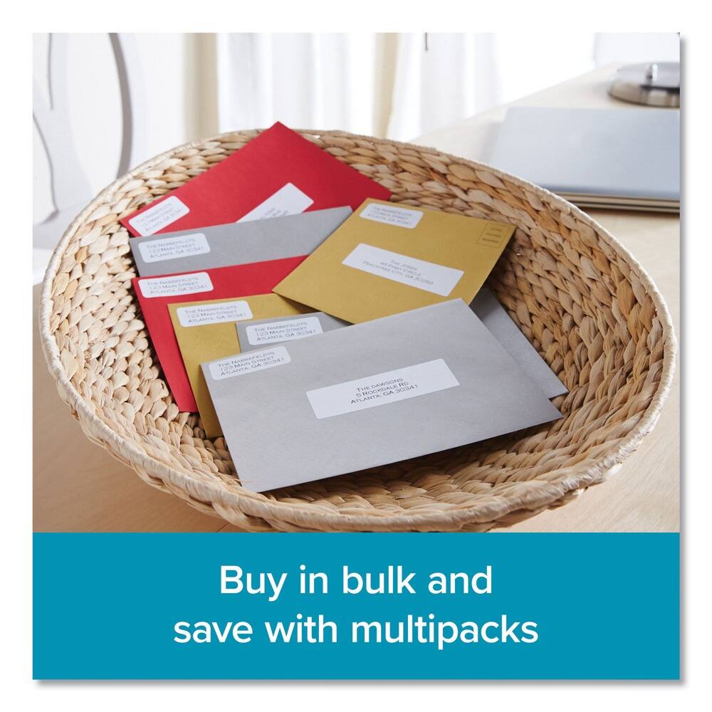 Buy in bulk and save with multipacks