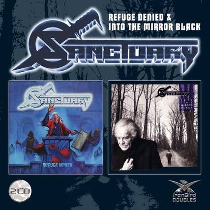 REFUGE DENIED & INTO THE MIRROR BLACK
SANTORY
2CD
IronBird DOUBLES