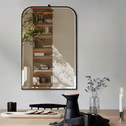 Black Arch 38"L x 24"W