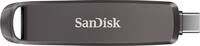 SANDISK - Extreme PRO 1TB Dual Drive High-Performance USB Type-A and USB Type-C Flash Drive - Black - Front_Zoom