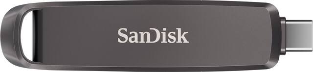 SANDISK - Extreme PRO 512GB Dual Drive High-Performance USB Type-A and USB Type-C Flash Drive - Black