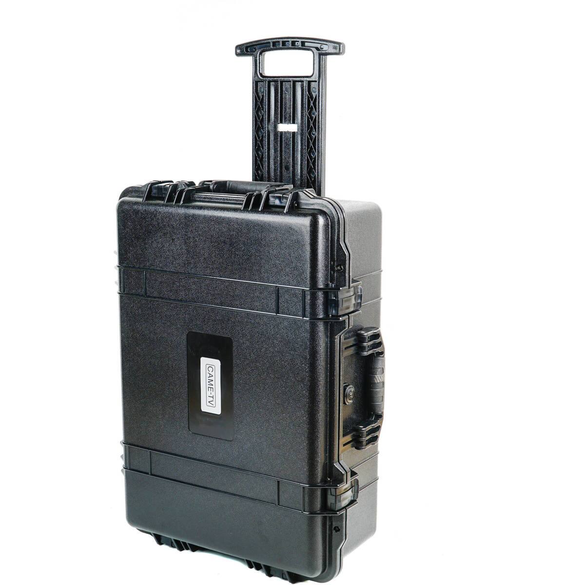 Alt View 1. CamelBak - Came-TV Boltzen F-150S 150W Fresnel Focusable LED Bi-Color 3-Light Kit.