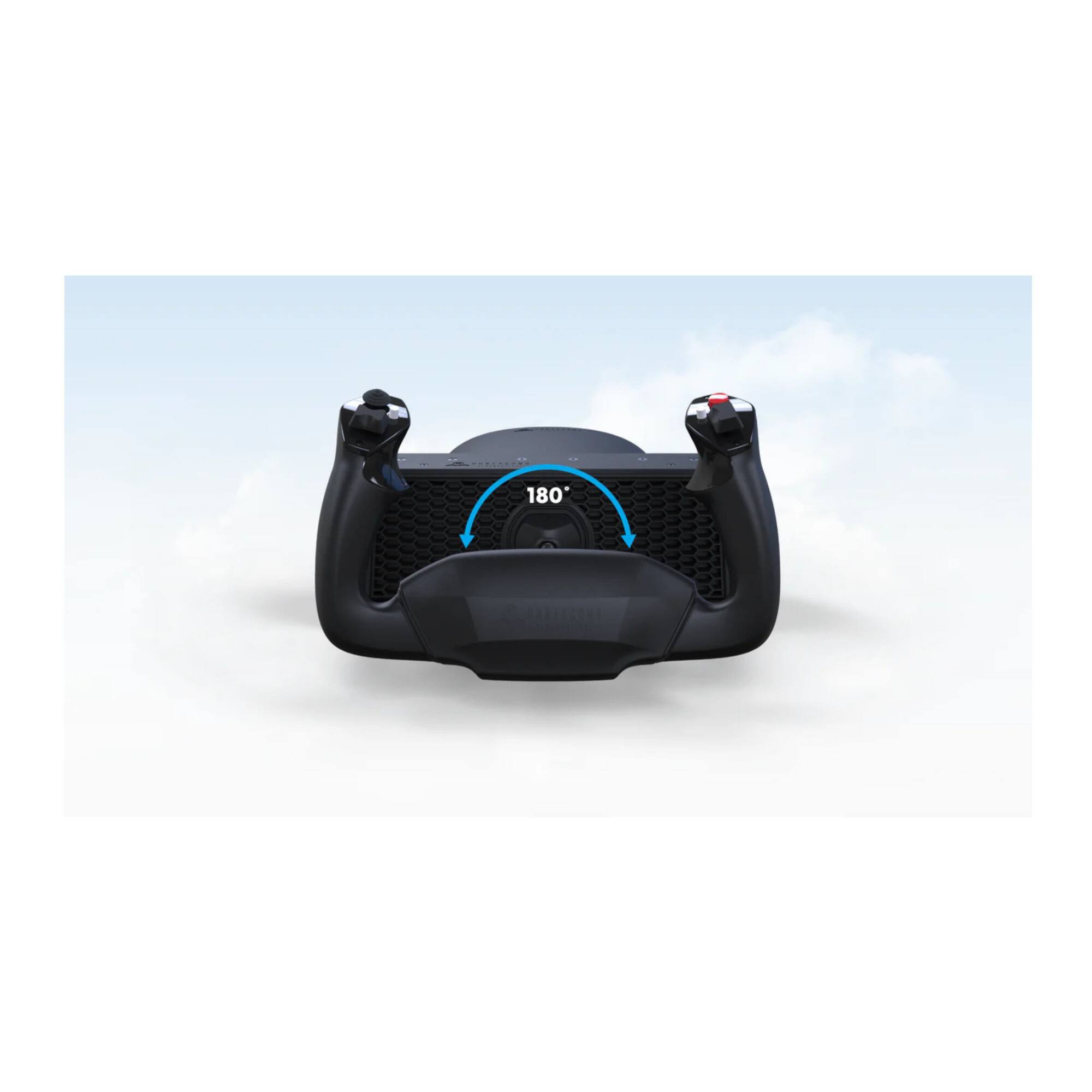 PC用ゲームコントローラー・コンバーター HONEYCOMB ALPHA FLIGHT CONTROLS Amazon.com: Honeycomb Aeronautical Alpha Flight Controls
