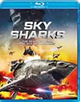 Sky Sharks - BLU-RAY