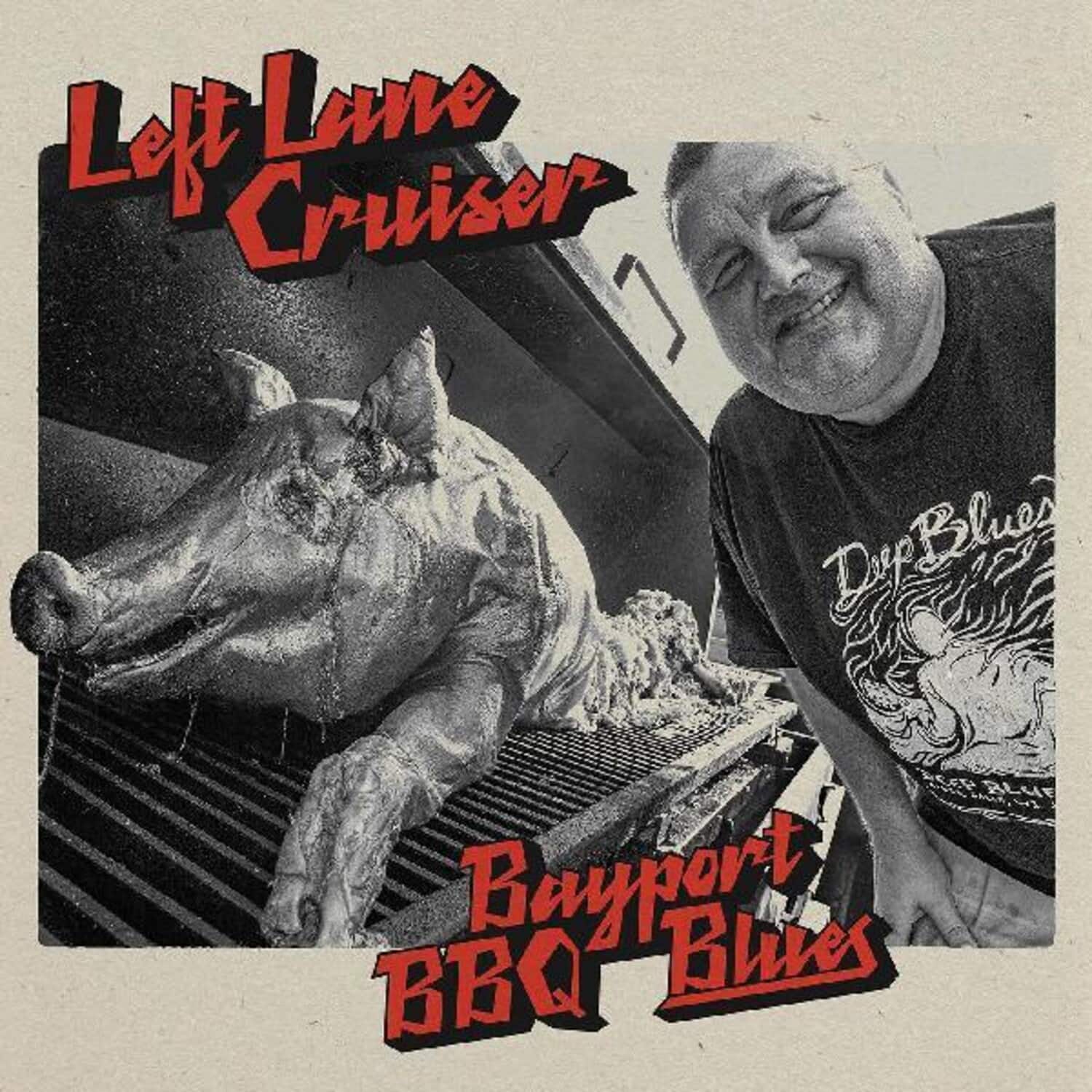 Left Lane Cruiser - Bayport Bbq Blues   - VINYL LP price history on PriceWatchPro