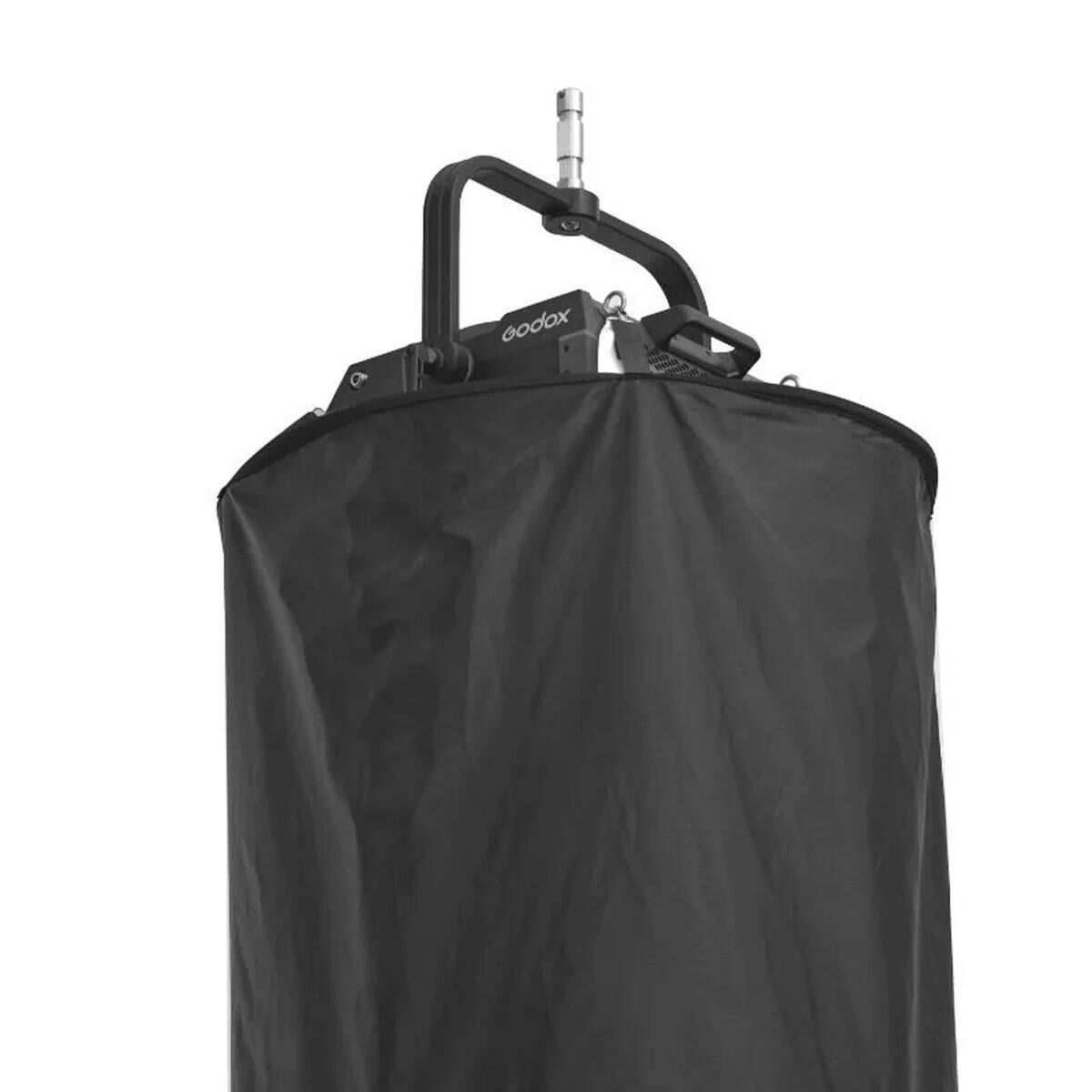 Alt View 2. Godox - Godox Skirt for P600BI Cylinder Softbox.