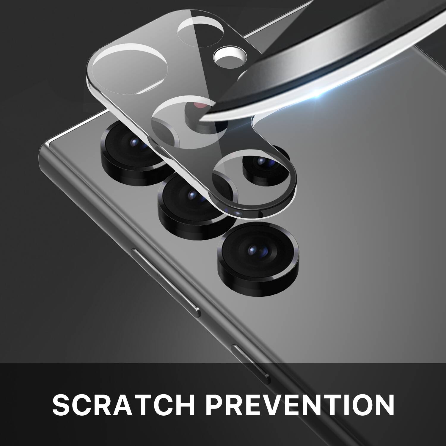 SCRATCH PREVENTION