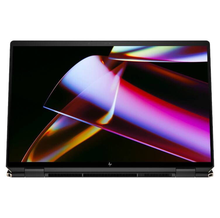 Alt View 2. HP - Spectre x360 16T-AA000 16 OLED 2.8K Ultra 7-155H 16GB Ram 1TB SSD Windows 11 Home - Black.