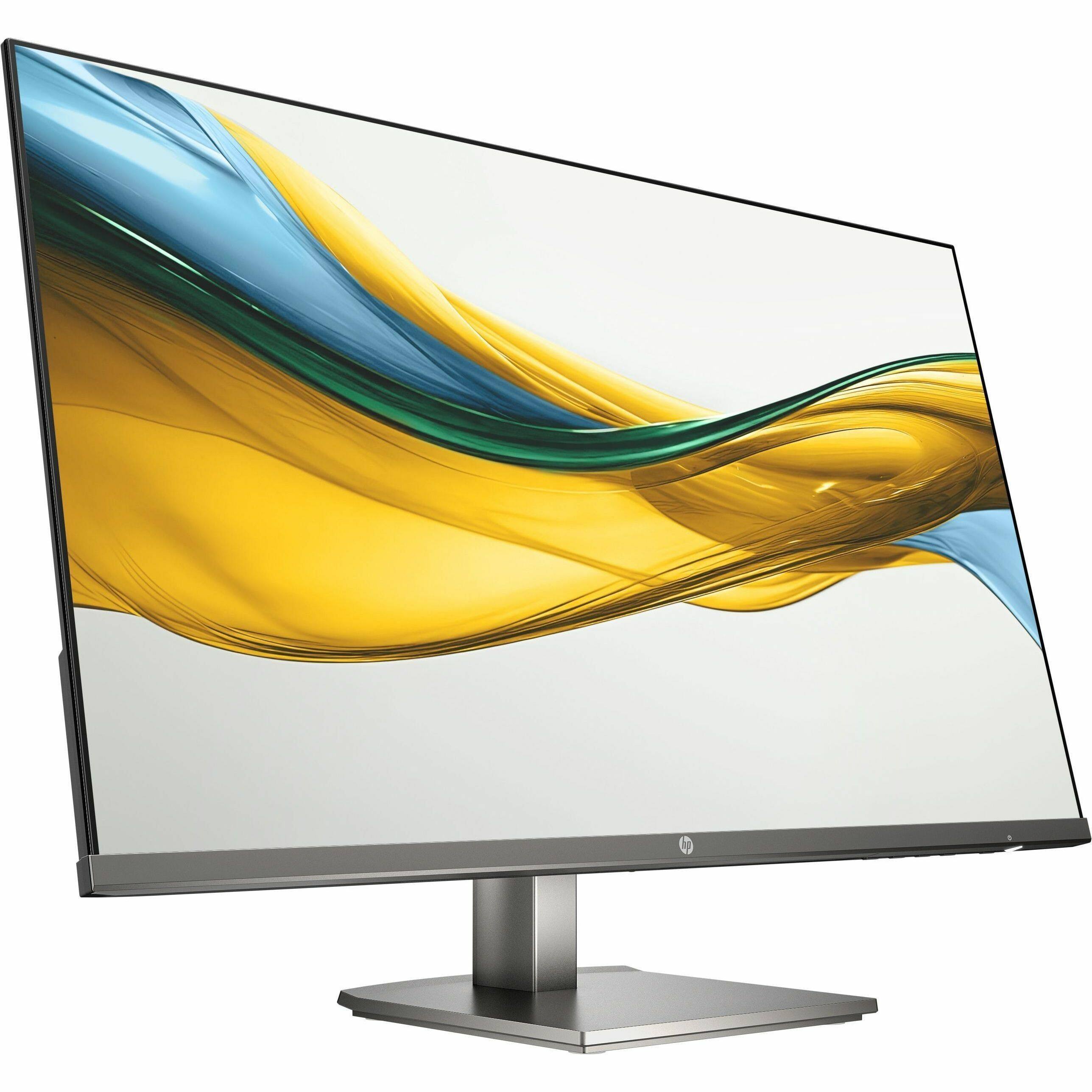 Alt View 2. HP - HP 527da 27" Class Full HD LED Monitor - 16:9 - 27" Viewable - In-plane Switching (IPS) Technology - Edge LED Backlight - Unknown.