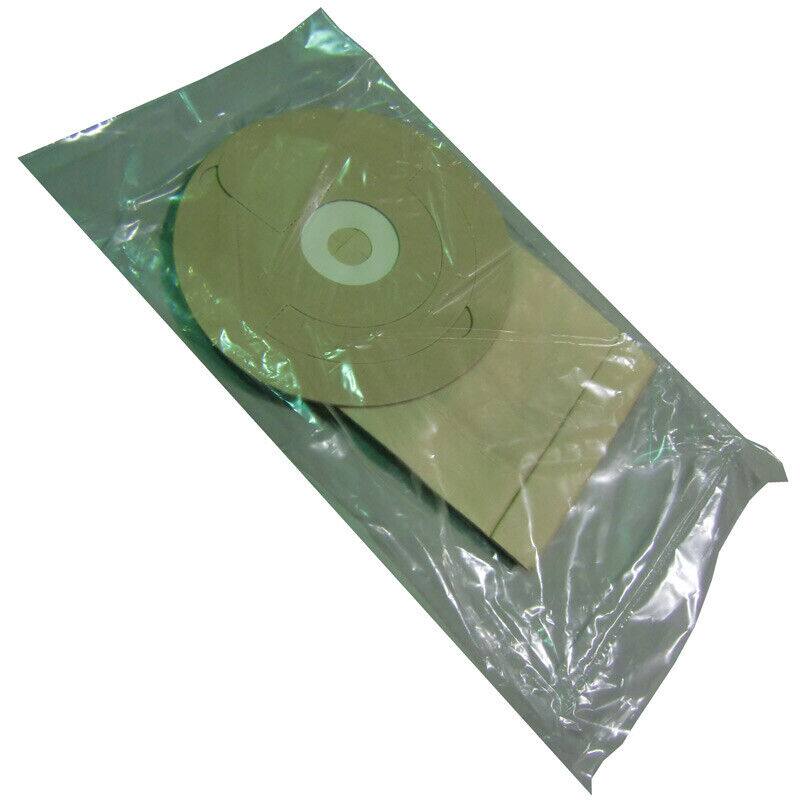 Left. DVC - Mircle Mate 3 Pack Mircle Mate Vacuum Bags Part #MATR-1400.