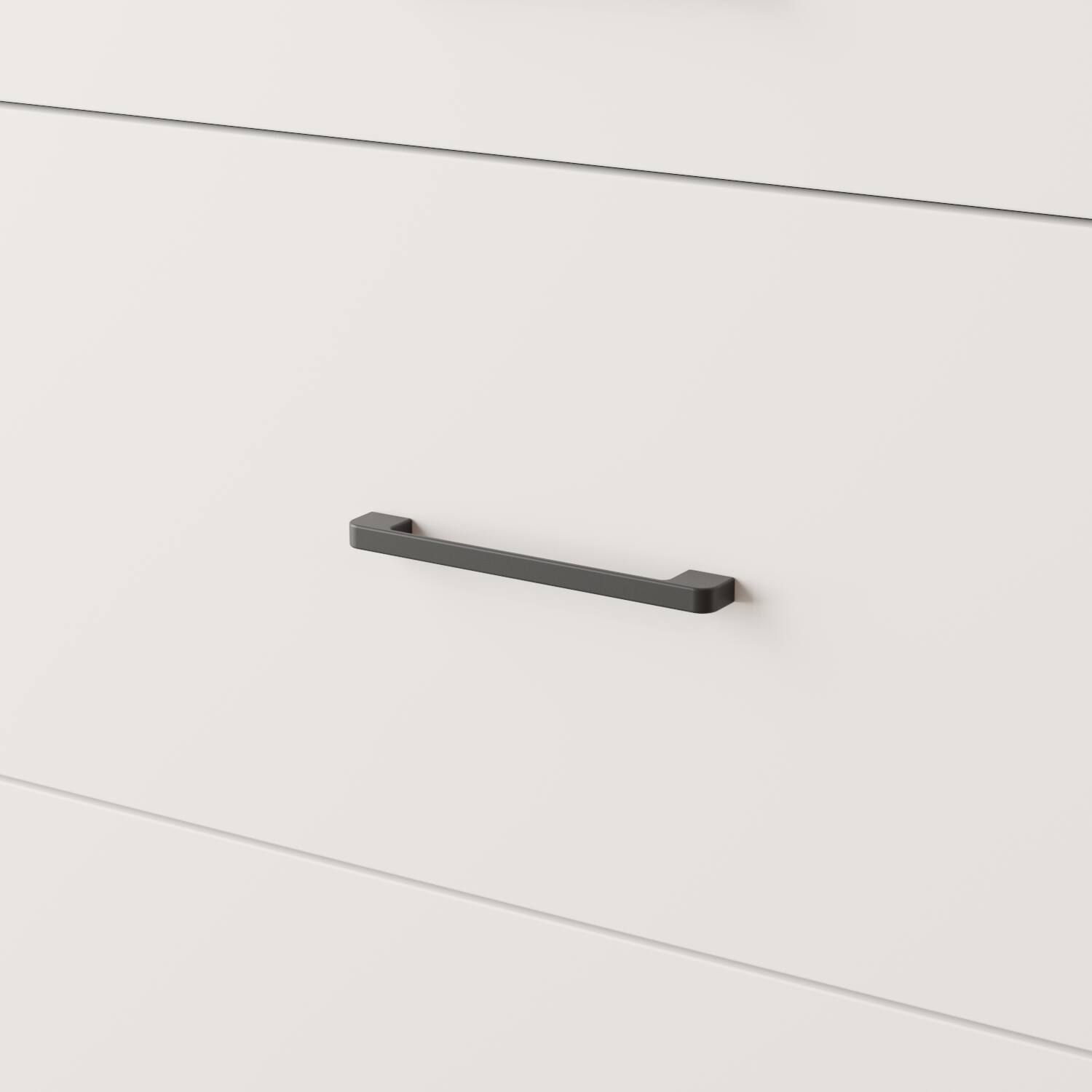 Alt View 5. Famapy - Famapy Modern Kitchen Cabinet Buffet Set Stylish Storage for Sophisticated Spaces - White.