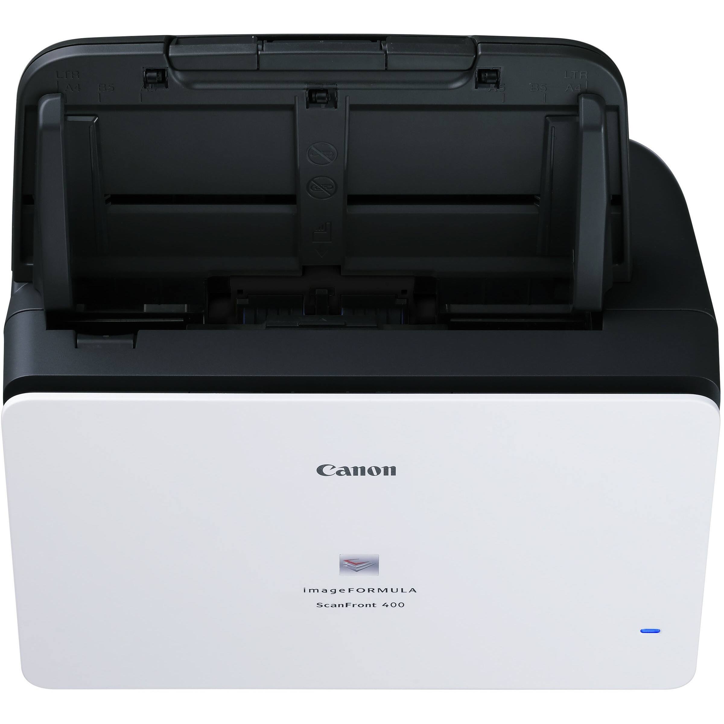 Canon ScanFront 400 中古　通電可　動作は不明　本体と電源のみ Canon ScanFront 400 中古 通電可 動作は不明 本体と電源のみ Canon