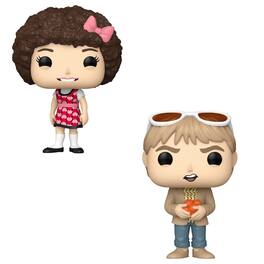 Funko - Pop! 2pack SNL - Gilly & Stuart (Californians)