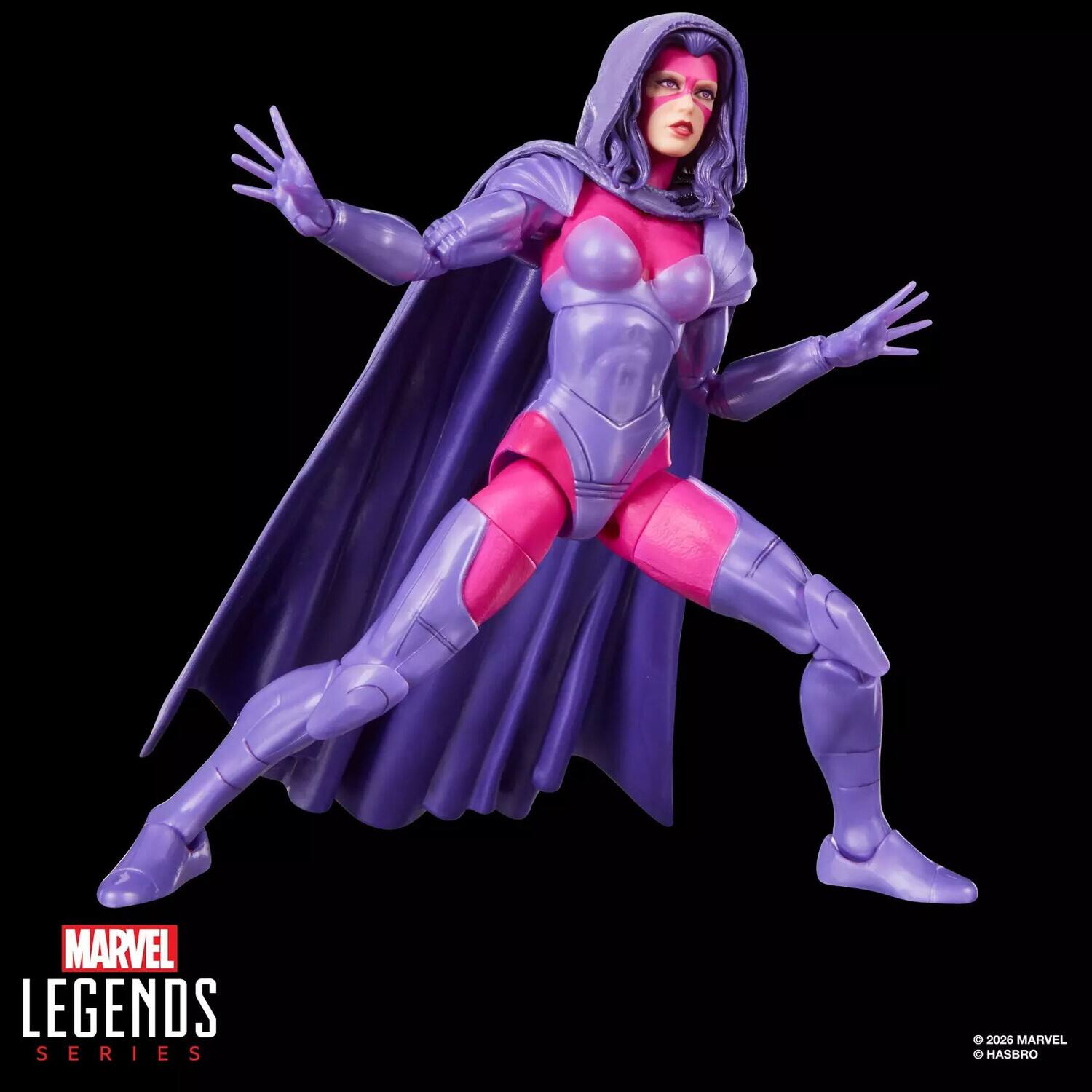 MARVEL LEGENDS SERIES  
© 2026 MARVEL  
HASBRO
