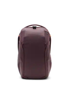 Front. Peak Design - Everyday Backpack 20L Zip - Eclipse.