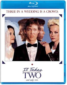 It Takes Two - BLU-RAY