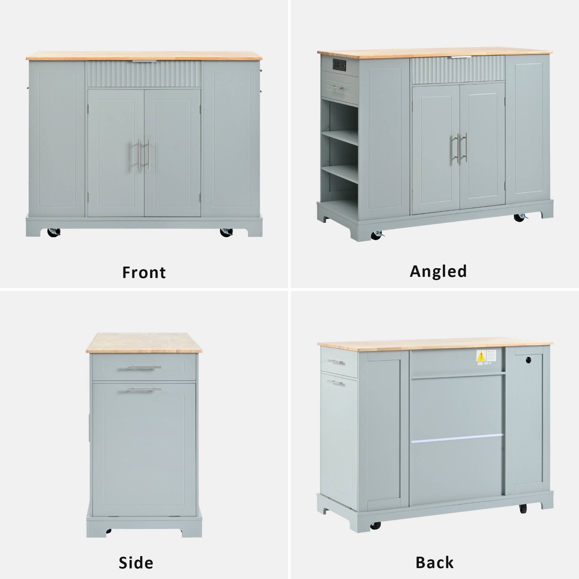 Front  
Angled  
Side  
Back