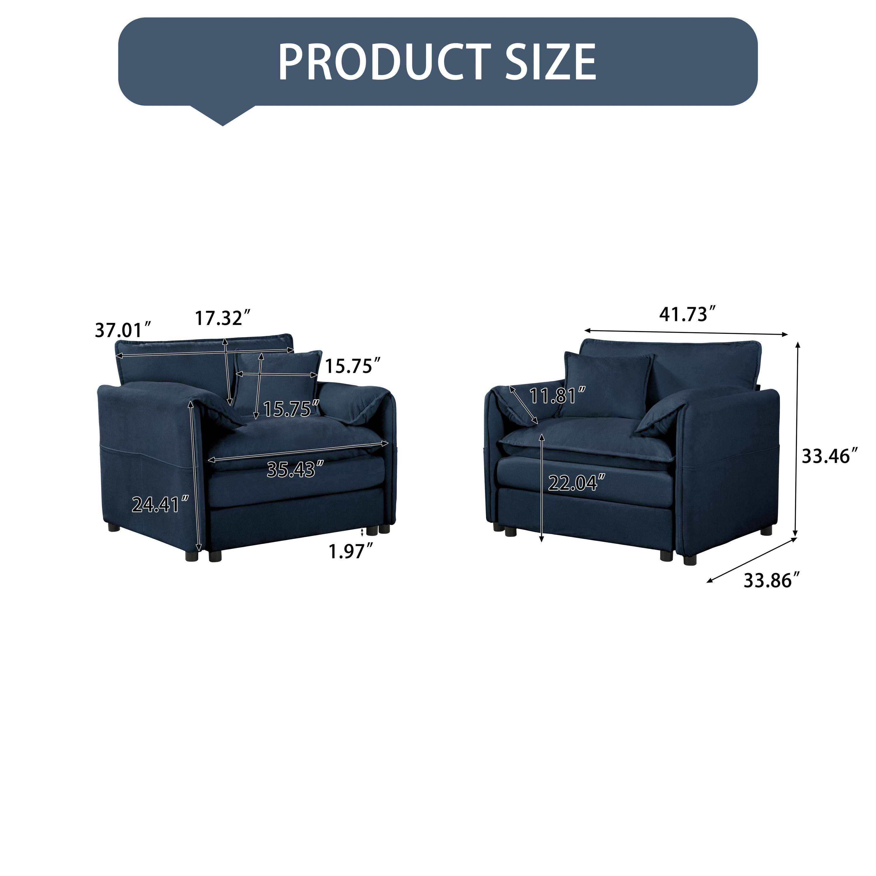 PRODUCT SIZE

- 37.01"
- 17.32"
- 41.73"
- 15.75"
- 15.75"
- 11.81"
- 24.41"
- 35.43"
- 22.04"
- 33.46"
- 1.97"
- 33.86"