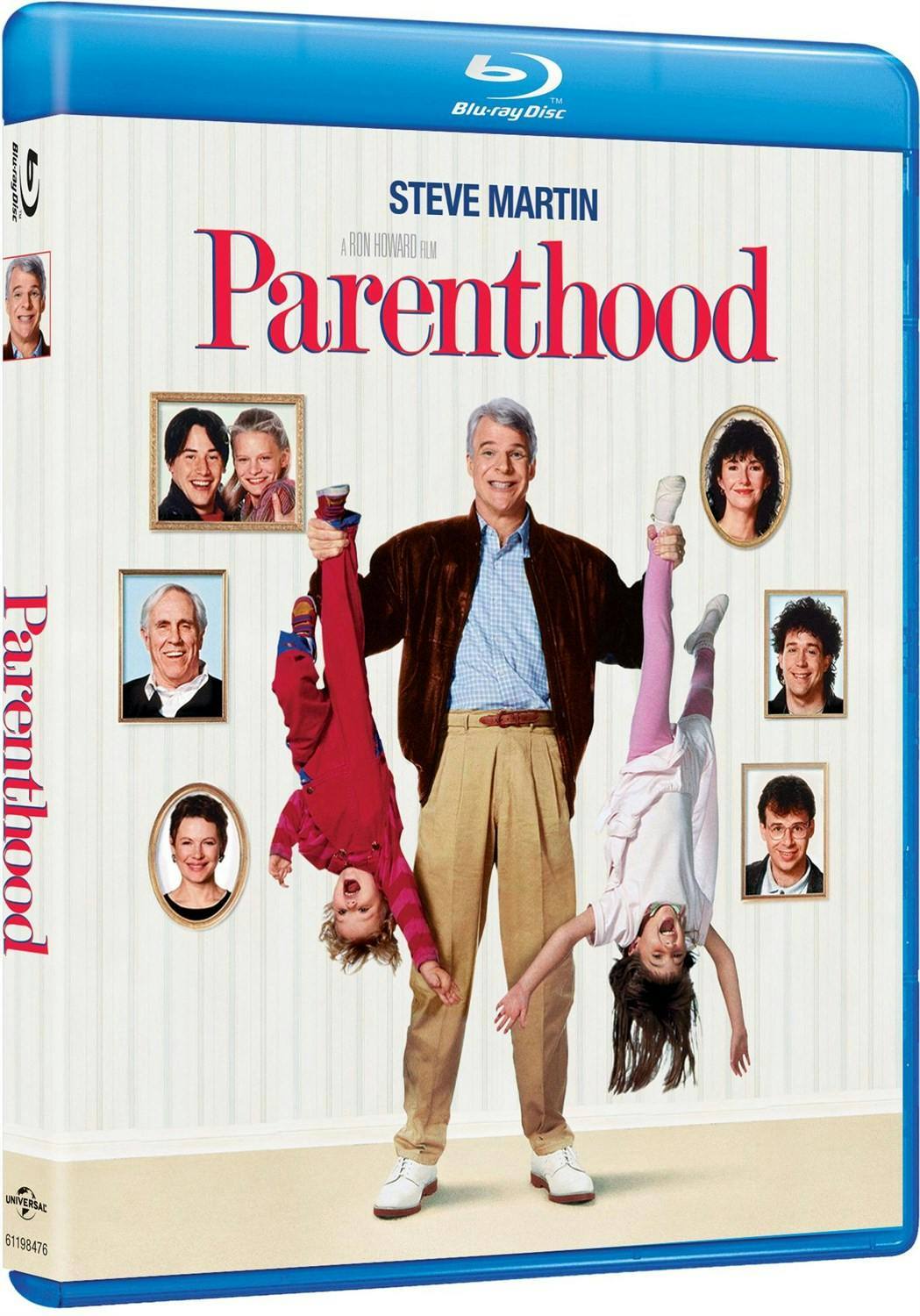 Angle. Parenthood [Blu-ray].