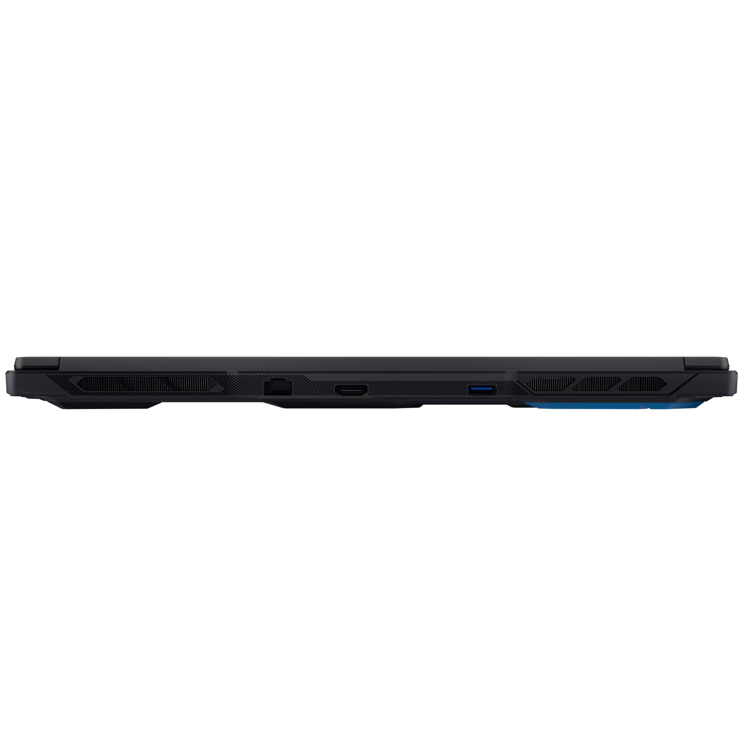 Alt View 6. MSI - MSI Crosshair 16" 240Hz Gaming Laptop,Intel Core i7-14650HX, GeForce RTX 5070,16GB RAM,1TB SSD+1TB Dock,Win11 Pro - Black.
