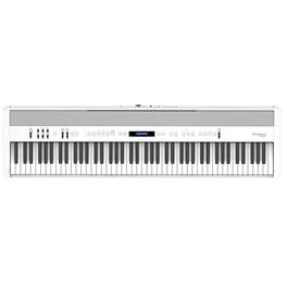 Roland - FP-60X 88 Keys SuperNATURAL Portable Digital Piano, White