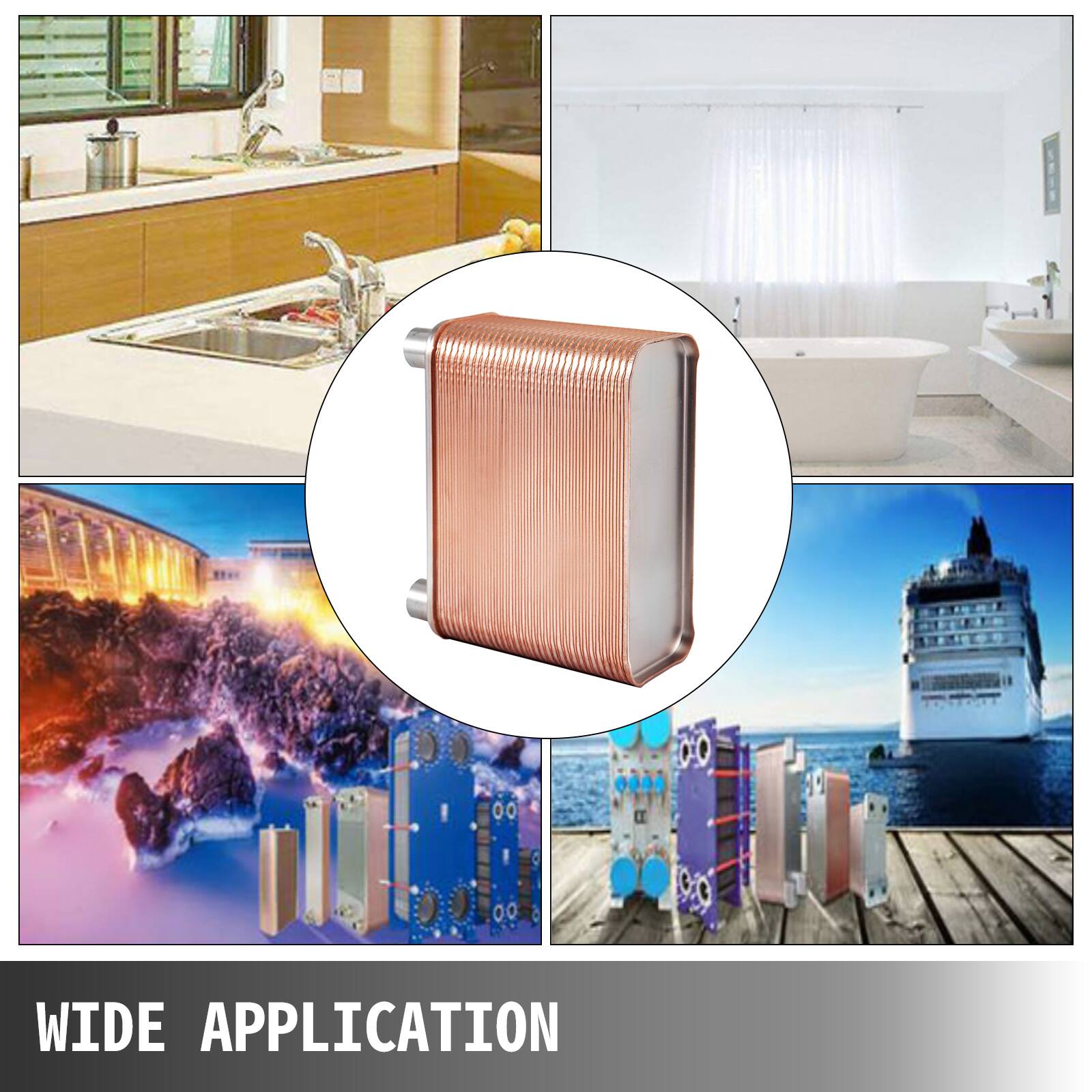 WIDE APPLICATION