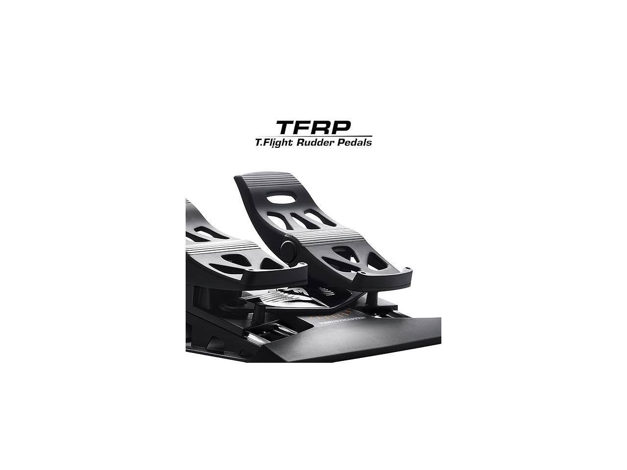 TFRP  
T.Flight Rudder Pedals