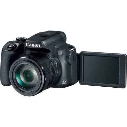 Canon PowerShot SX70 HS  
78-2470H  
1134-65