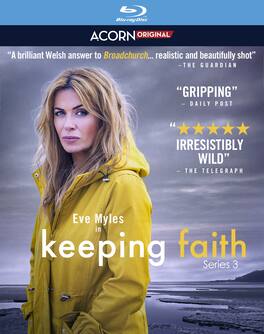 Keeping Faith: Series 3 - BLU-RAY