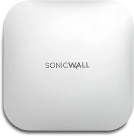 SonicWall - SonicWave 641 Wi-Fi 6 Wireless Access Point, Essential Management 3-Year - White