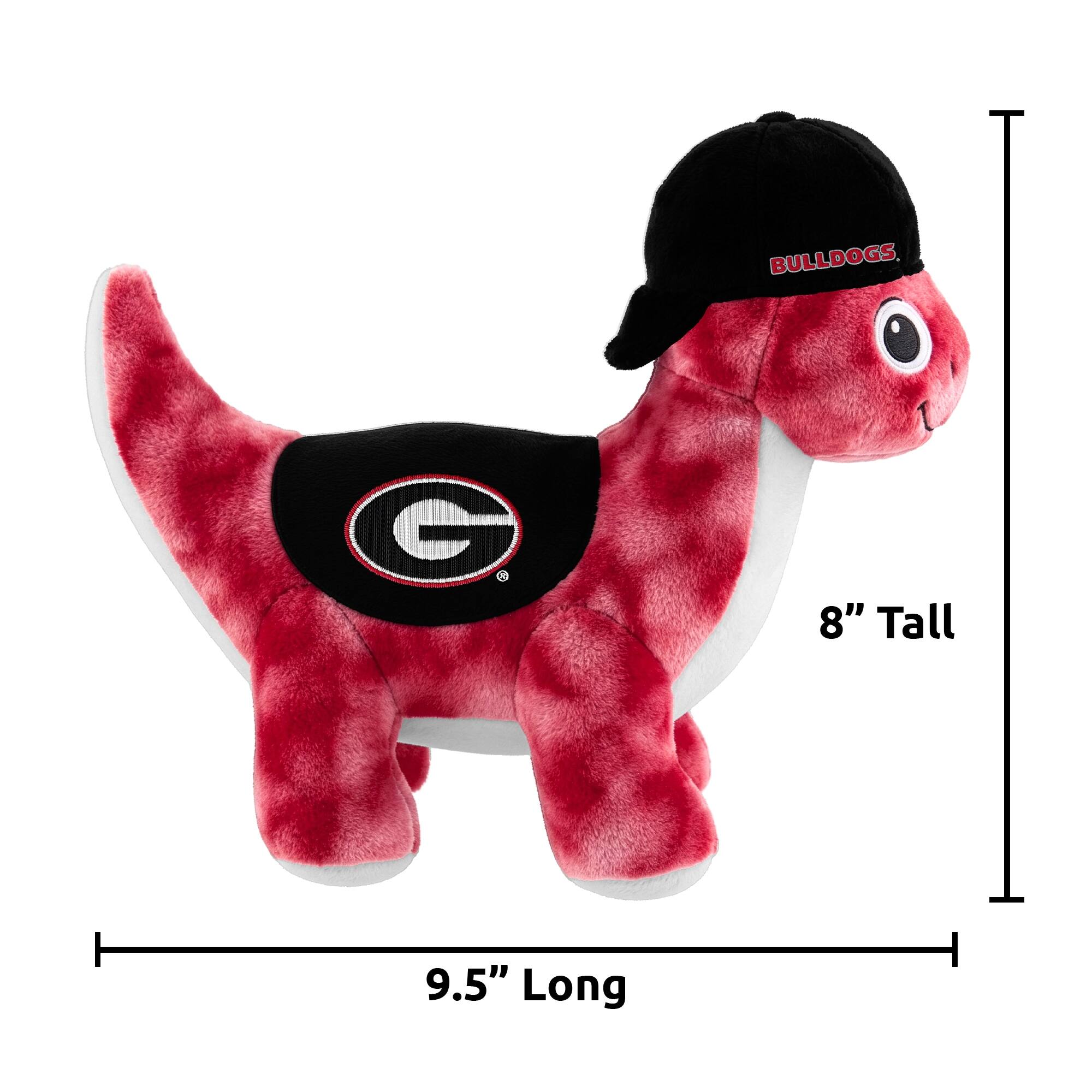 BULLDOGS  
8" Tall  
9.5" Long