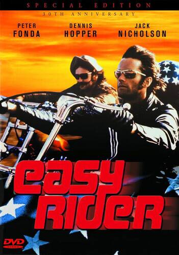 Easy Rider   - DVD
