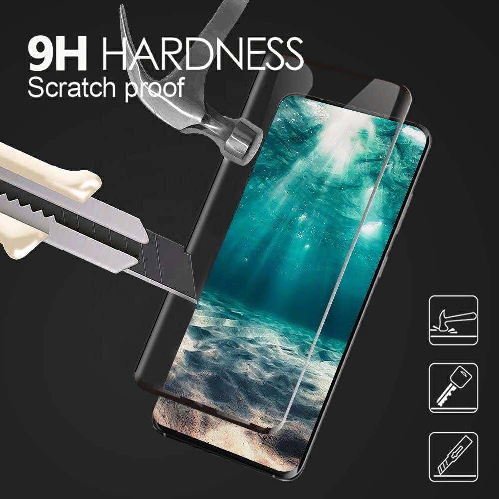 9H HARDNESS  
Scratch proof