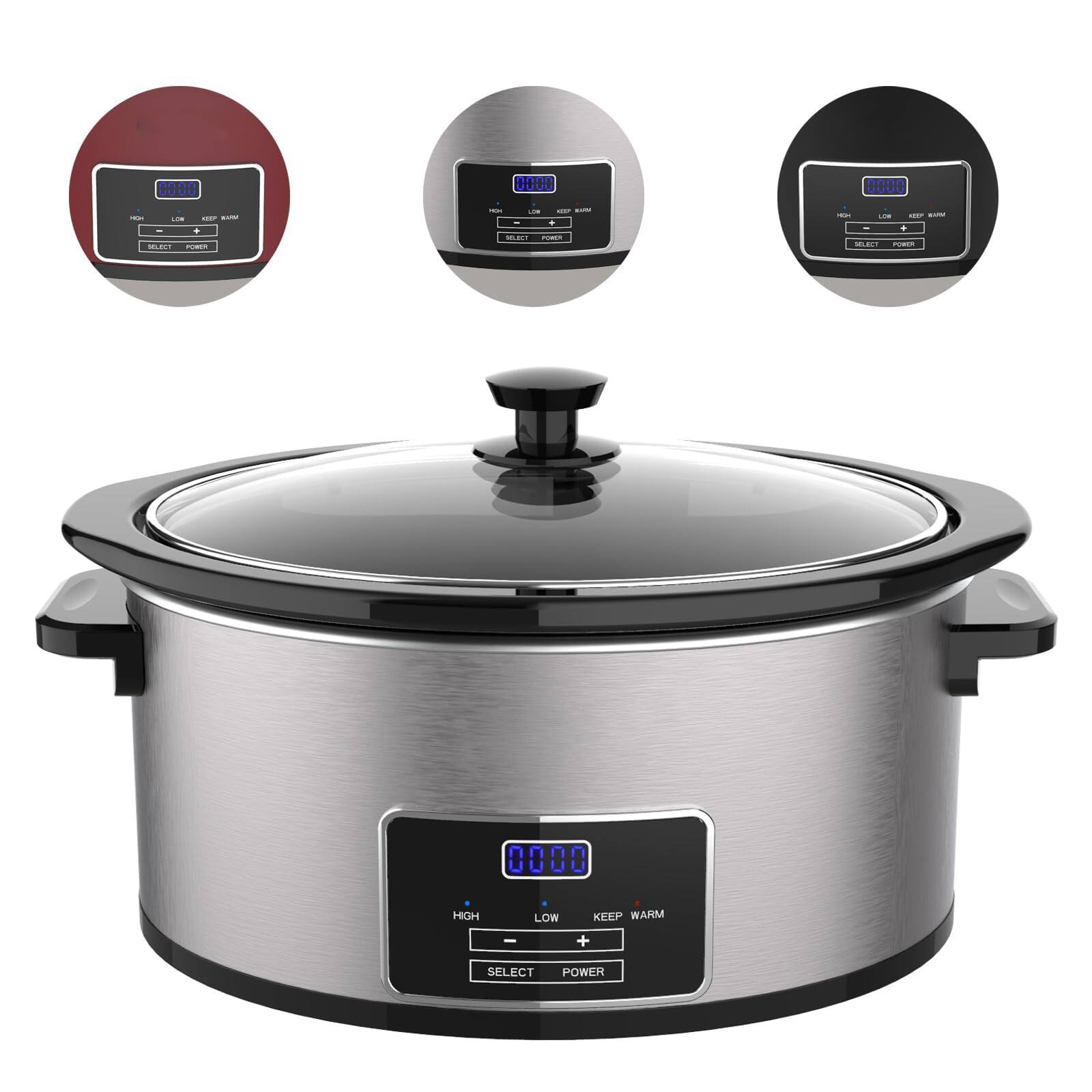 00:00  
HIGH LOW KEEP WARM  
SELECT POWER  

00:00  
HIGH LOW KEEP WARM  
SELECT POWER  

00:00  
HIGH LOW KEEP WARM  
SELECT POWER