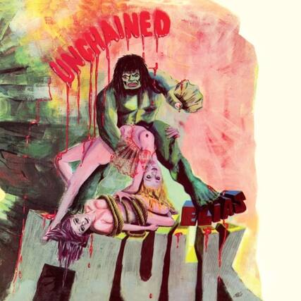 UNCHAINED
ELIAS
HULK