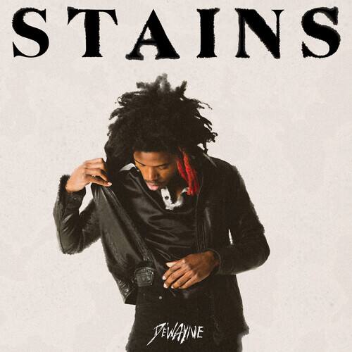 Front. Stains [LP].