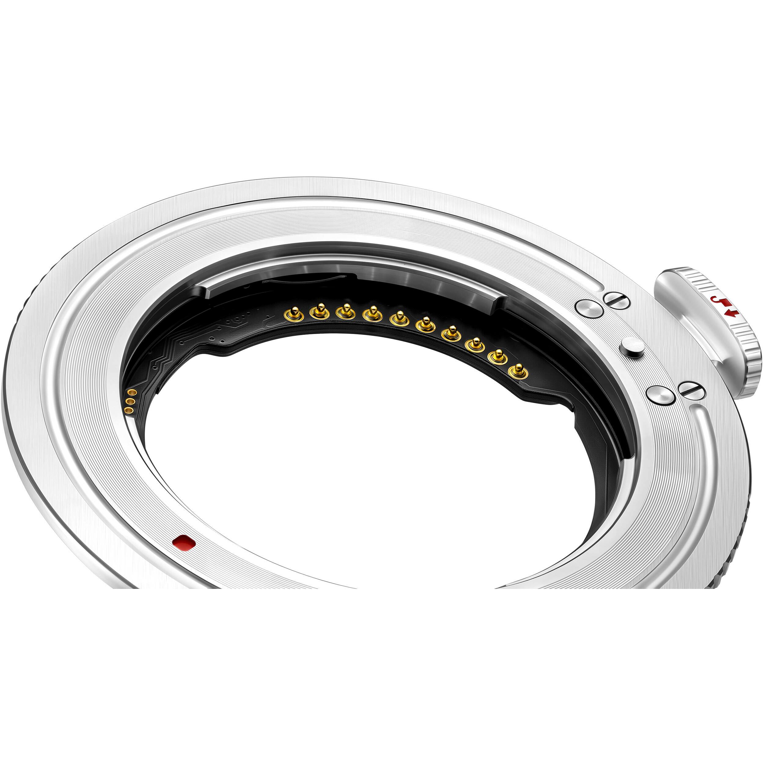Back. Megadap - Megadap ETZ21 Pro Plus Lens Adapter for Sony E Lenses on Nikon Z Cameras + More.