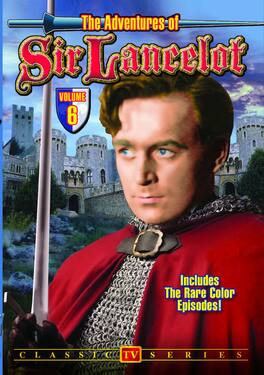 Adventures of Sir Lancelot - Volume 6 - DVD