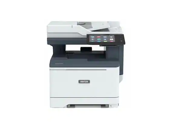 Front. Xerox - Xerox VersaLink C415/DN Laser Multifunction Color Printer - Color.