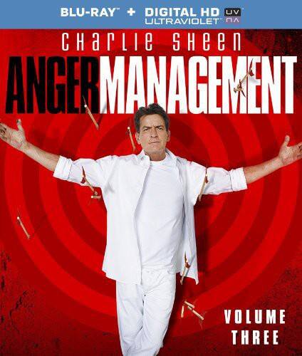 Anger Management: Volume 3 - BLU-RAY