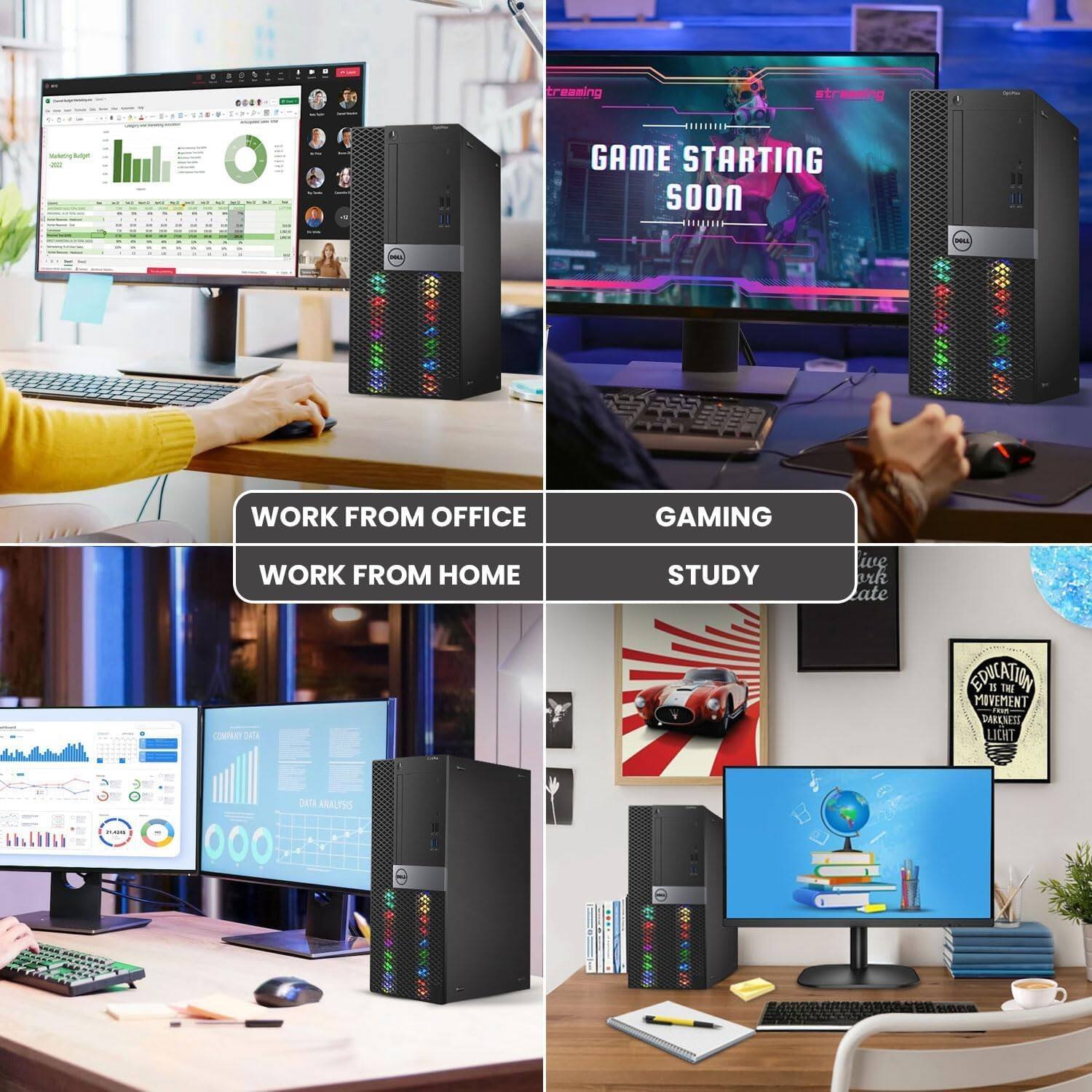 MolnyButr - Streaming, Gaming, Work from Office, Work from Home, Study, Company, Education, The Movement, Parents, Light, Brakers