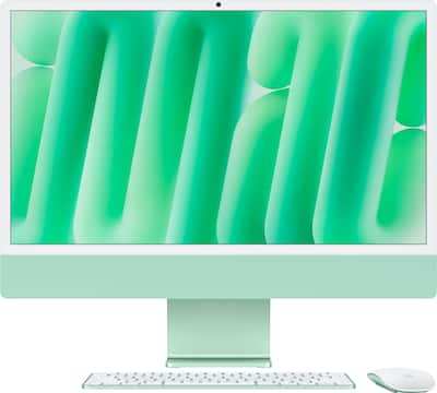Apple iMac 24 inch All in One M4 chip Built for Apple Intelligence Apple iMac 24 inch All in One M4 chip Built for Apple Intelligence