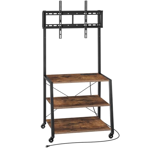 Rustic Brown and Black